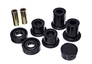 Chevrolet Silverado Bushing Kit - Front - Energy Suspension - Differential Bushing - Black - `07-`10